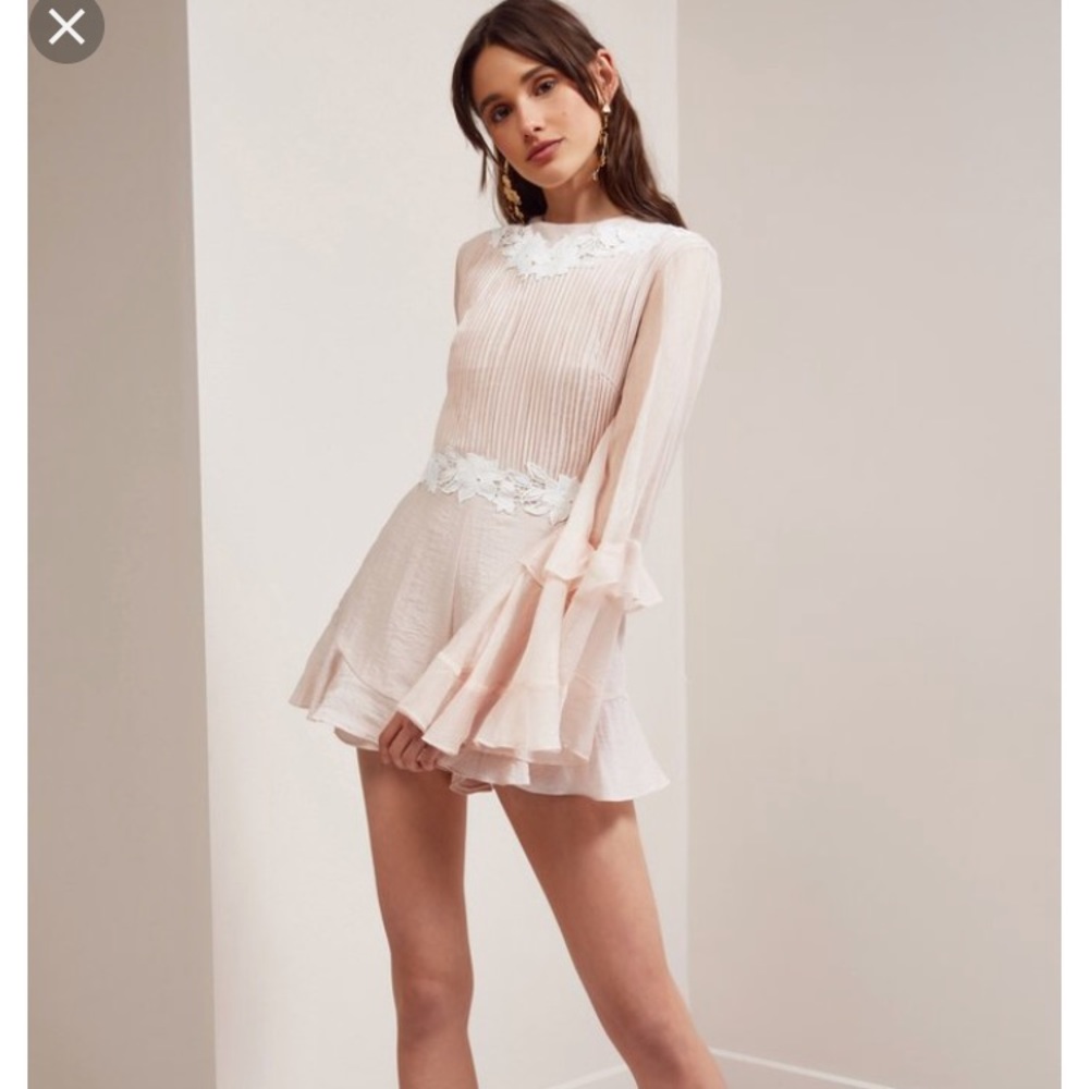 Keepsake All Mine Romper